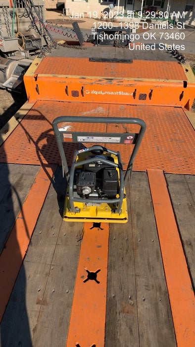 2021 WACKER NEUSON WP1550AW