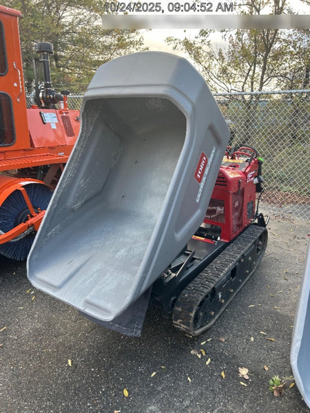 2025 TORO MBTX 2500-TS