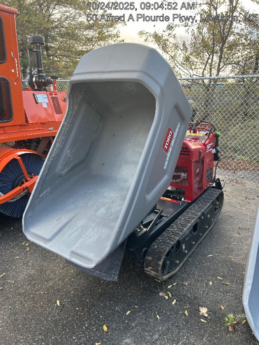 2025 TORO MBTX 2500-TS