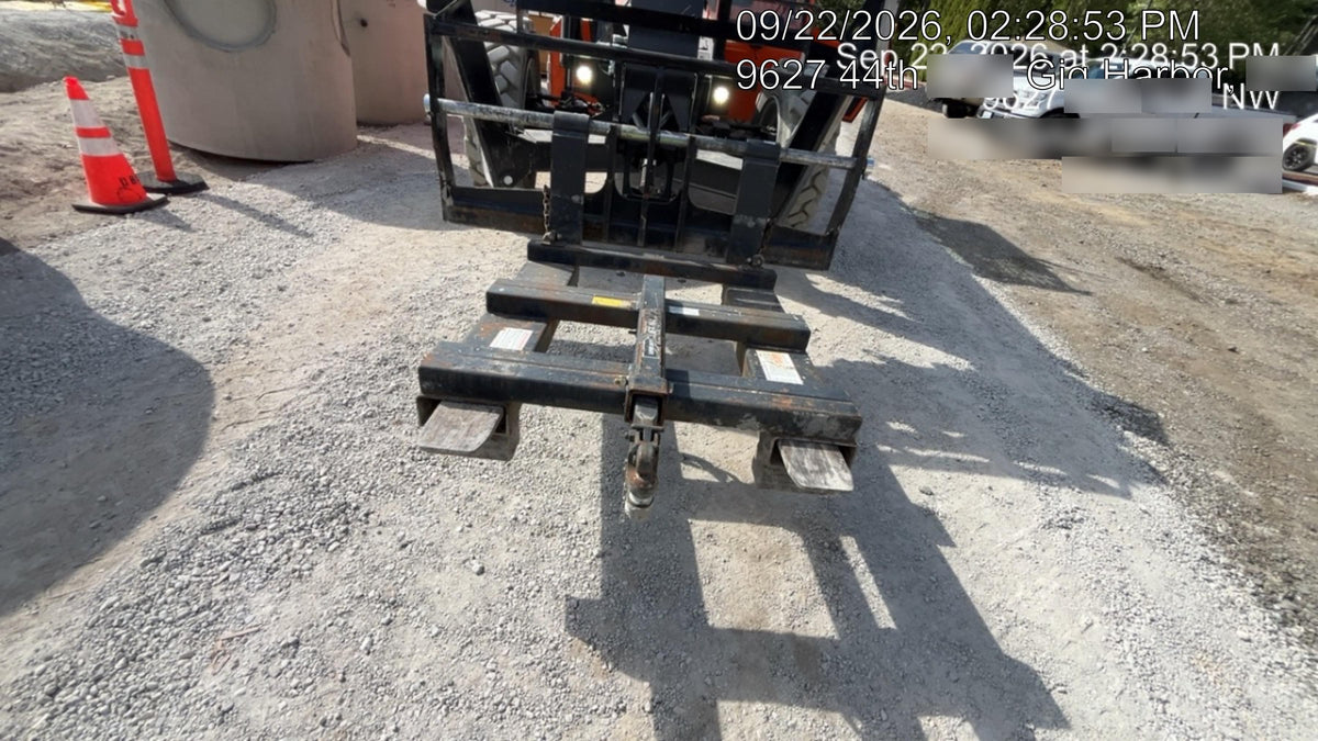 2020 STAR INDUSTRIES 1395B