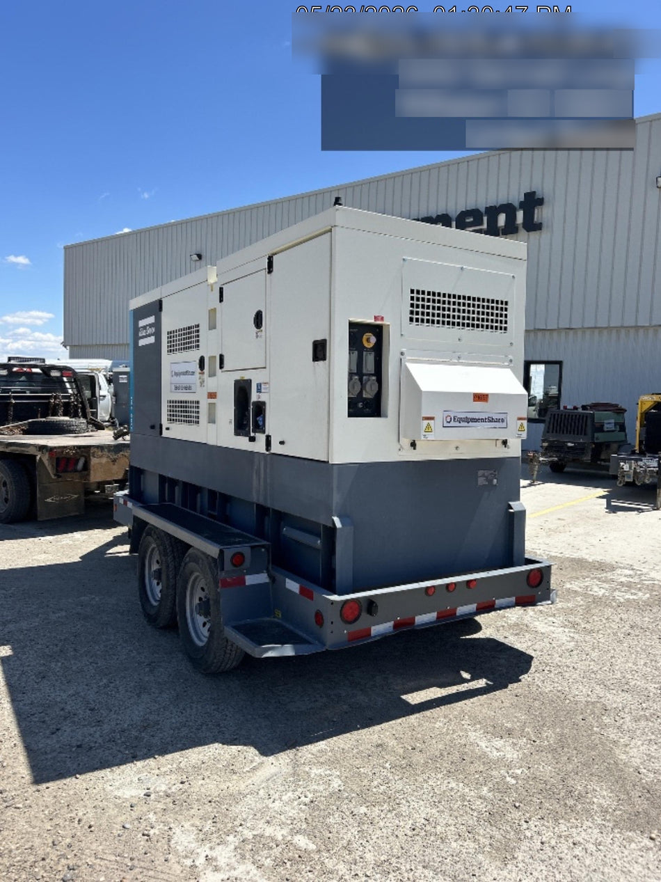 2020 ATLAS COPCO QAS 330