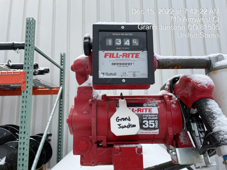 2022 ATLAS COPCO PAC H108 JD