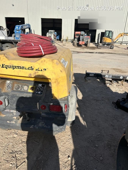 2022 ATLAS COPCO XAS 110