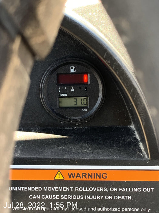 2022 Club Car CA1700D Canopy, Diesel, 4 Passenger