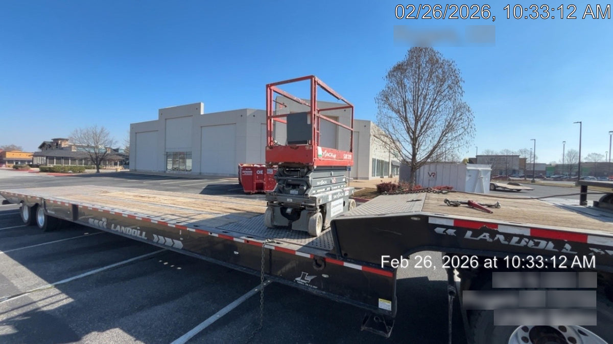 2016 Skyjack SJIII-3219 Skyjack SJ3219 Scissor Lift