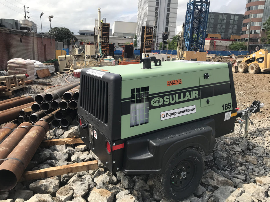 2019 SULLAIR 185D-DPQ KU4F