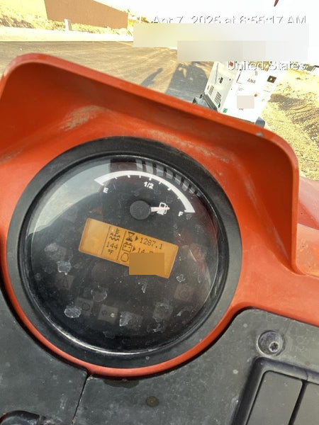 2021 SKYTRAK 8042