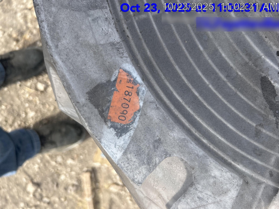 2021 MICHIGAN PNEUMATIC JF20