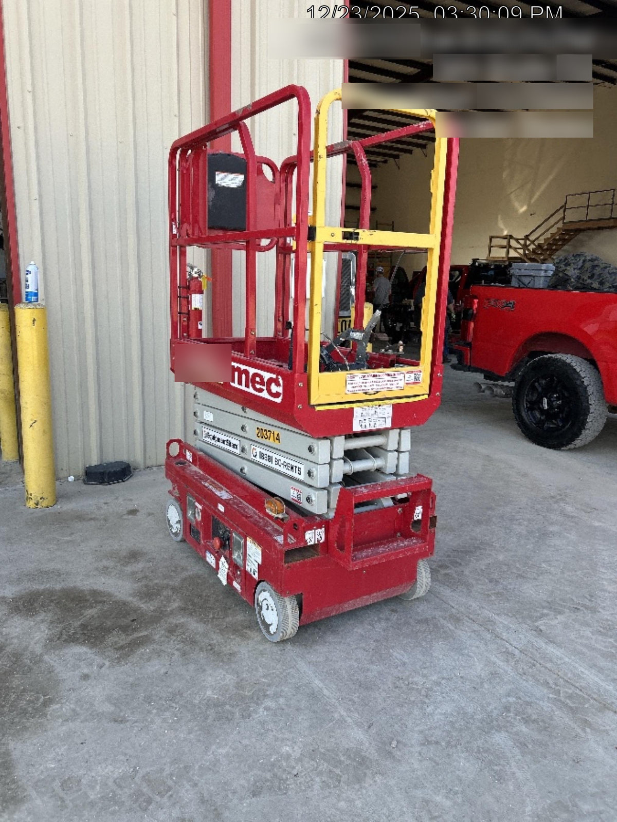 2022 MEC 1330SE