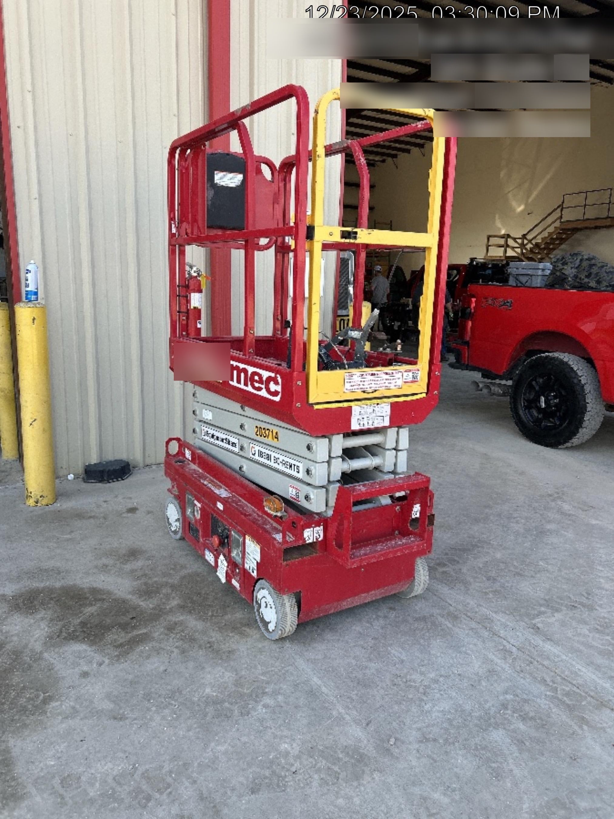 2022 MEC 1330SE