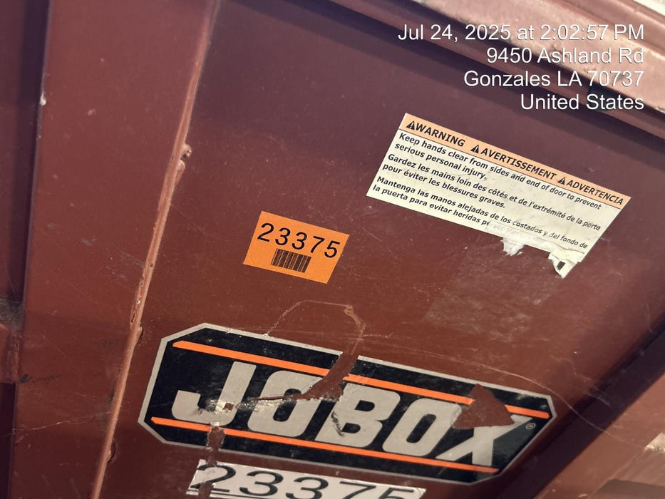 2023 SNYDER INDUSTRIES PB11 HLC