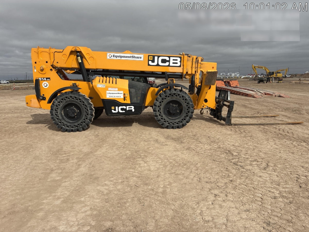 2022 JCB 514-56