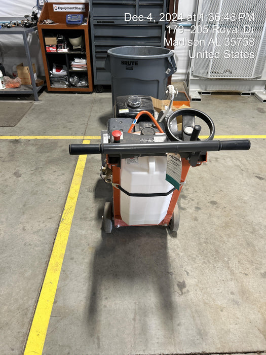 2023 HUSQVARNA FS400