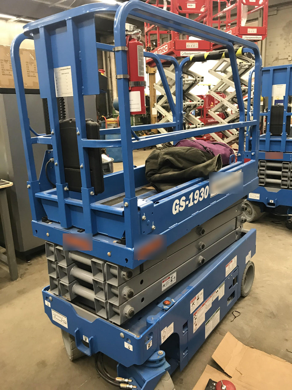 2019 GENIE GS-1930