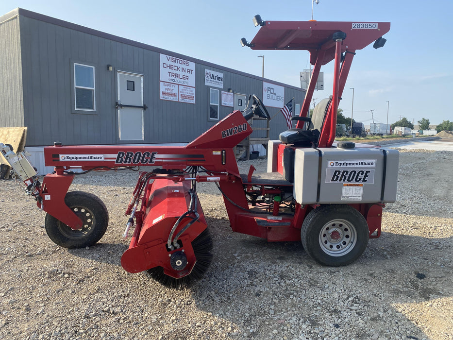 2022 BROCE BW260
