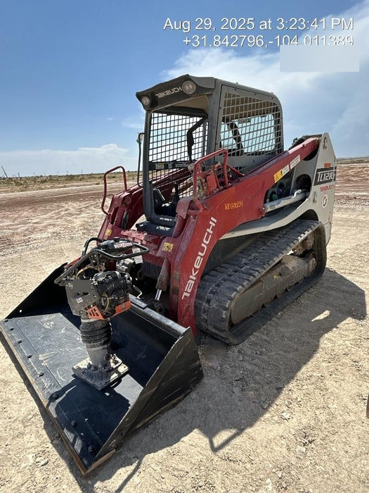 2020 TAKEUCHI TL12R2-R