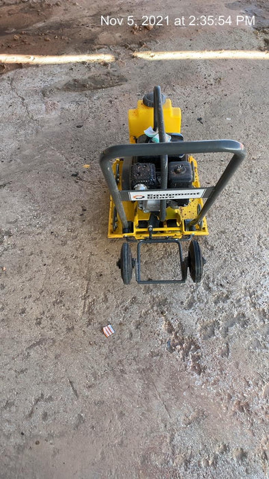 2021 WACKER NEUSON VP1550AW