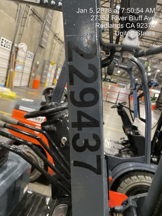 2022 HELI CPQYD30-KU1H - QUAD