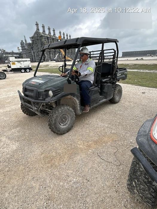 2020 KAWASAKI Mule PRO-DXT (Half Door)