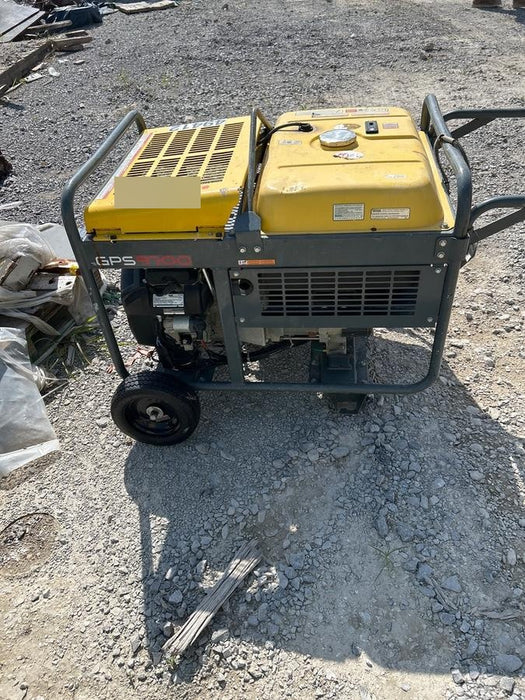 2019 Wacker Neuson GPS9700V Standard