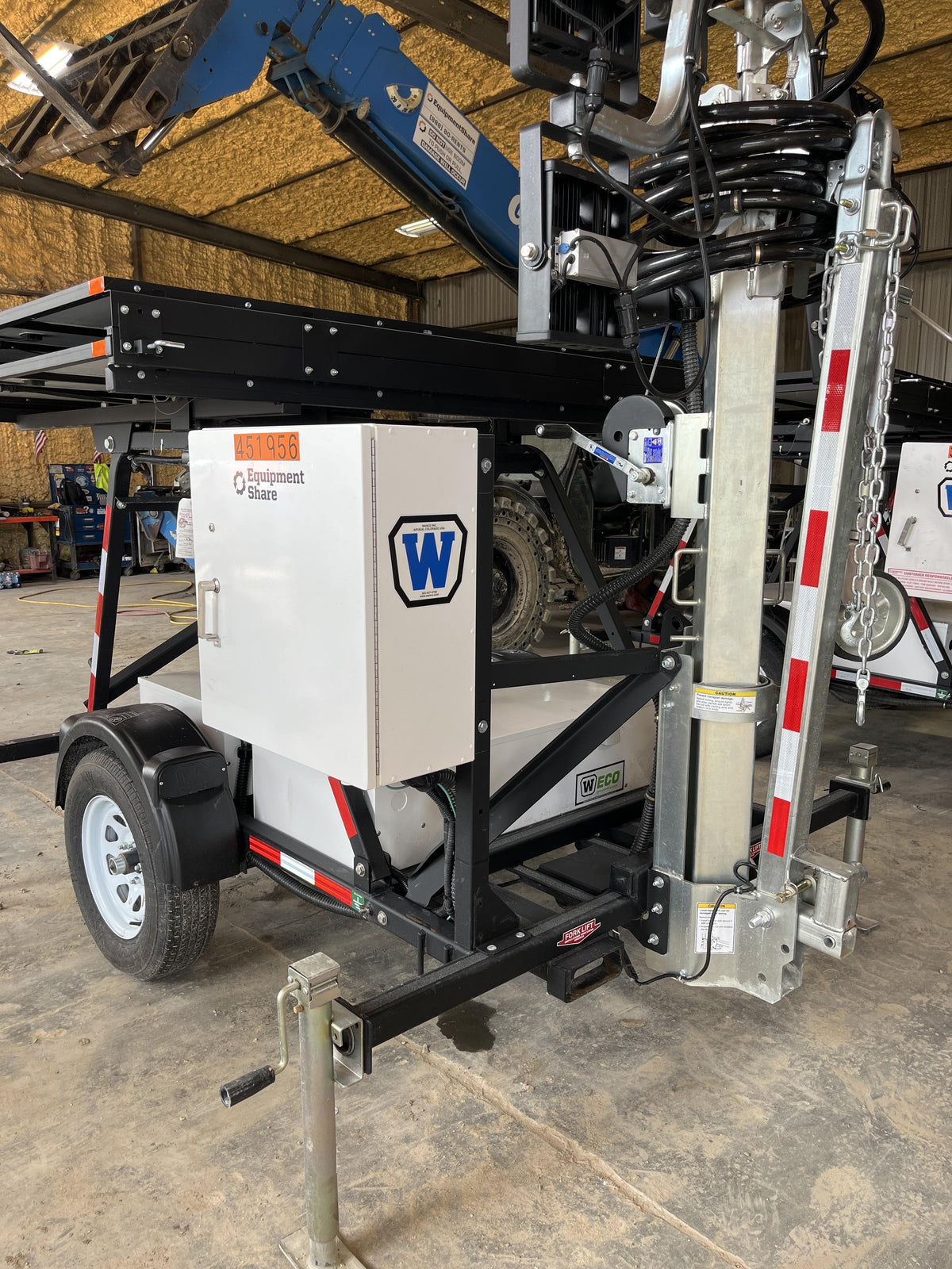 2024 WANCO WLTS-MM8A-1600