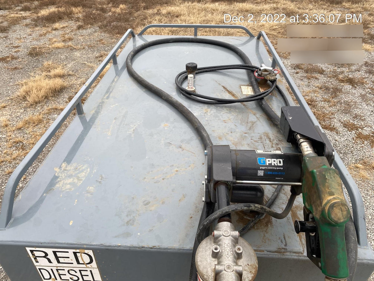 2020 THUNDER CREEK EV500