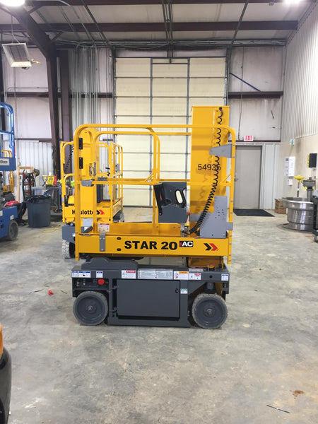 2019 HAULOTTE Star 20