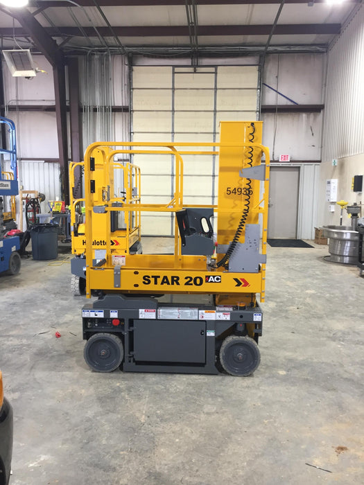 2019 HAULOTTE Star 20