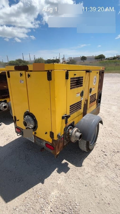 2020 ATLAS COPCO PAS 100 HF CS Enclosed