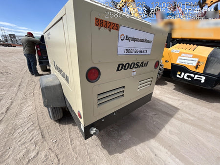 2023 DOOSAN P425/HP375WCU