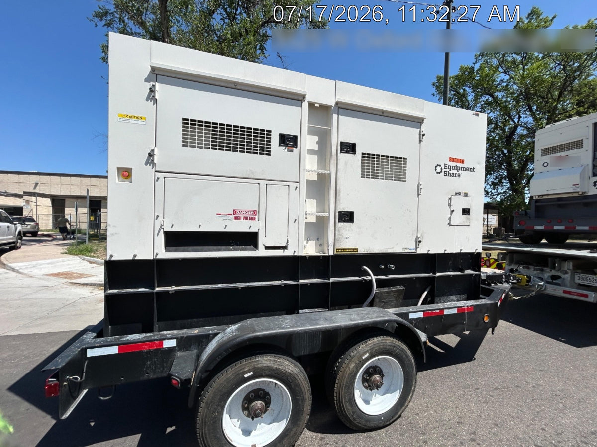 2023 MULTIQUIP DCA300