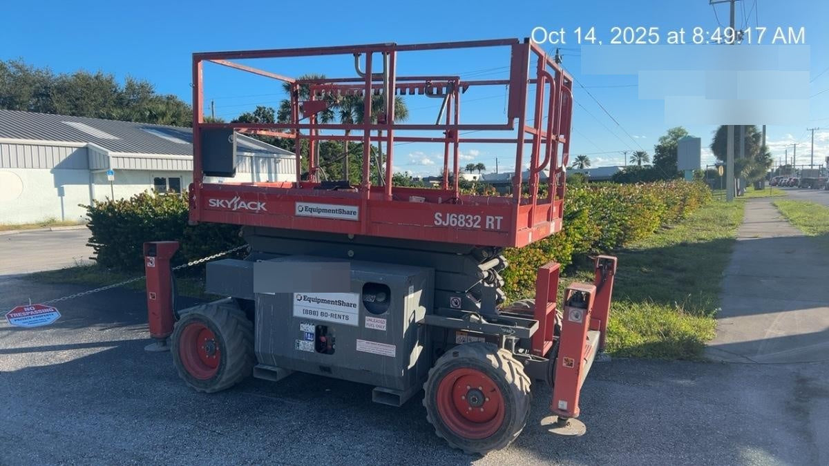 2020 SKYJACK SJ6832 RT