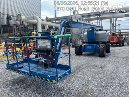 2025 GENIE Z-80/60