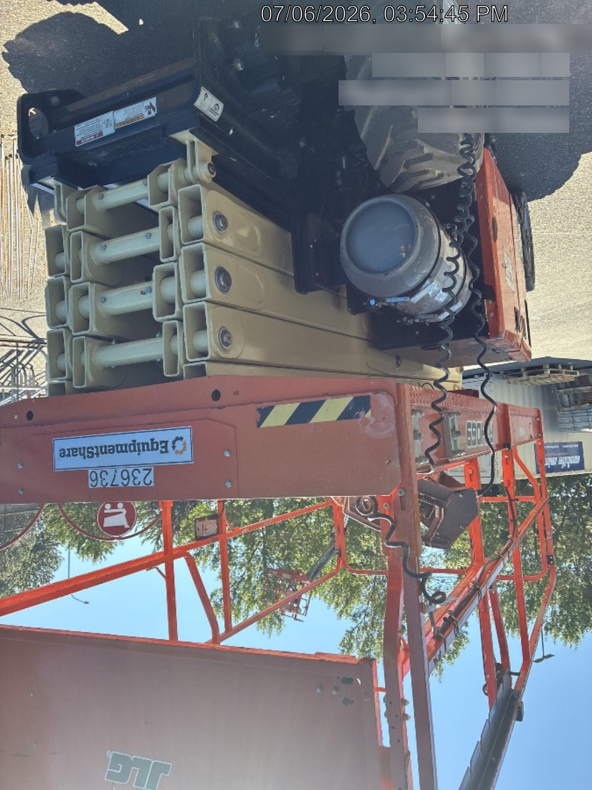 2022 JLG RT4069