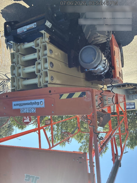 2022 JLG RT4069