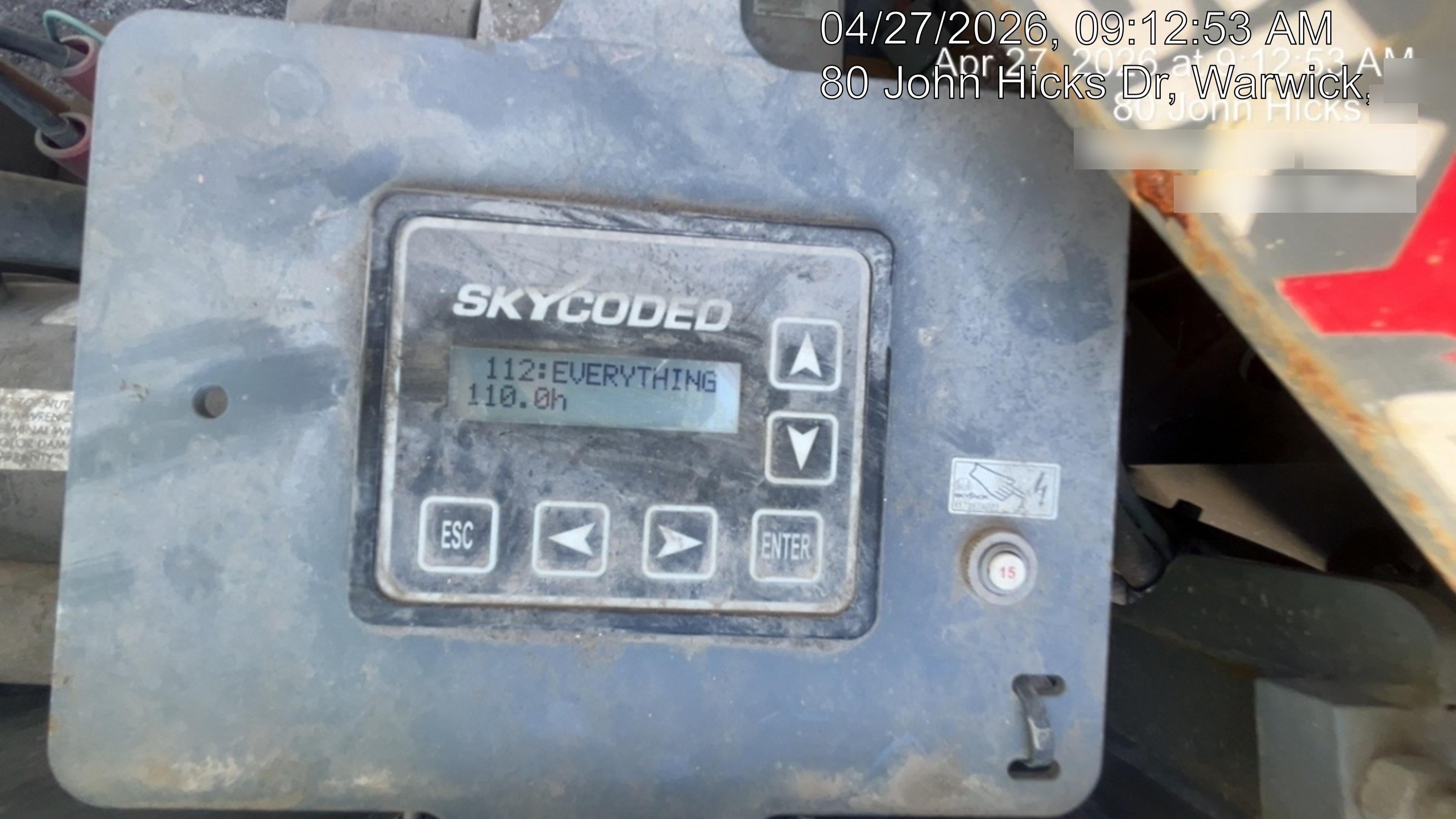 2021 SKYJACK SJIII-3226