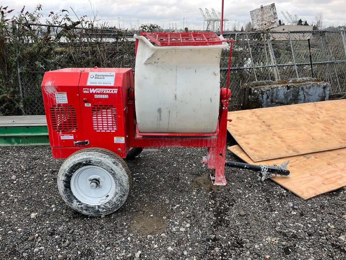 2024 MULTIQUIP WM90PH8