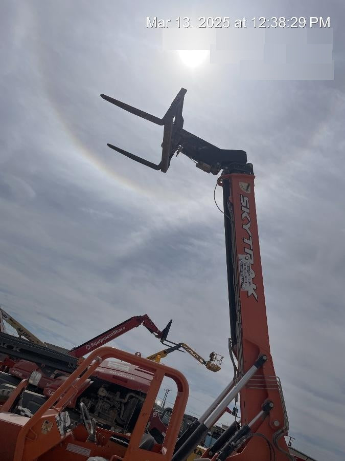 2018 SKYTRAK 6036