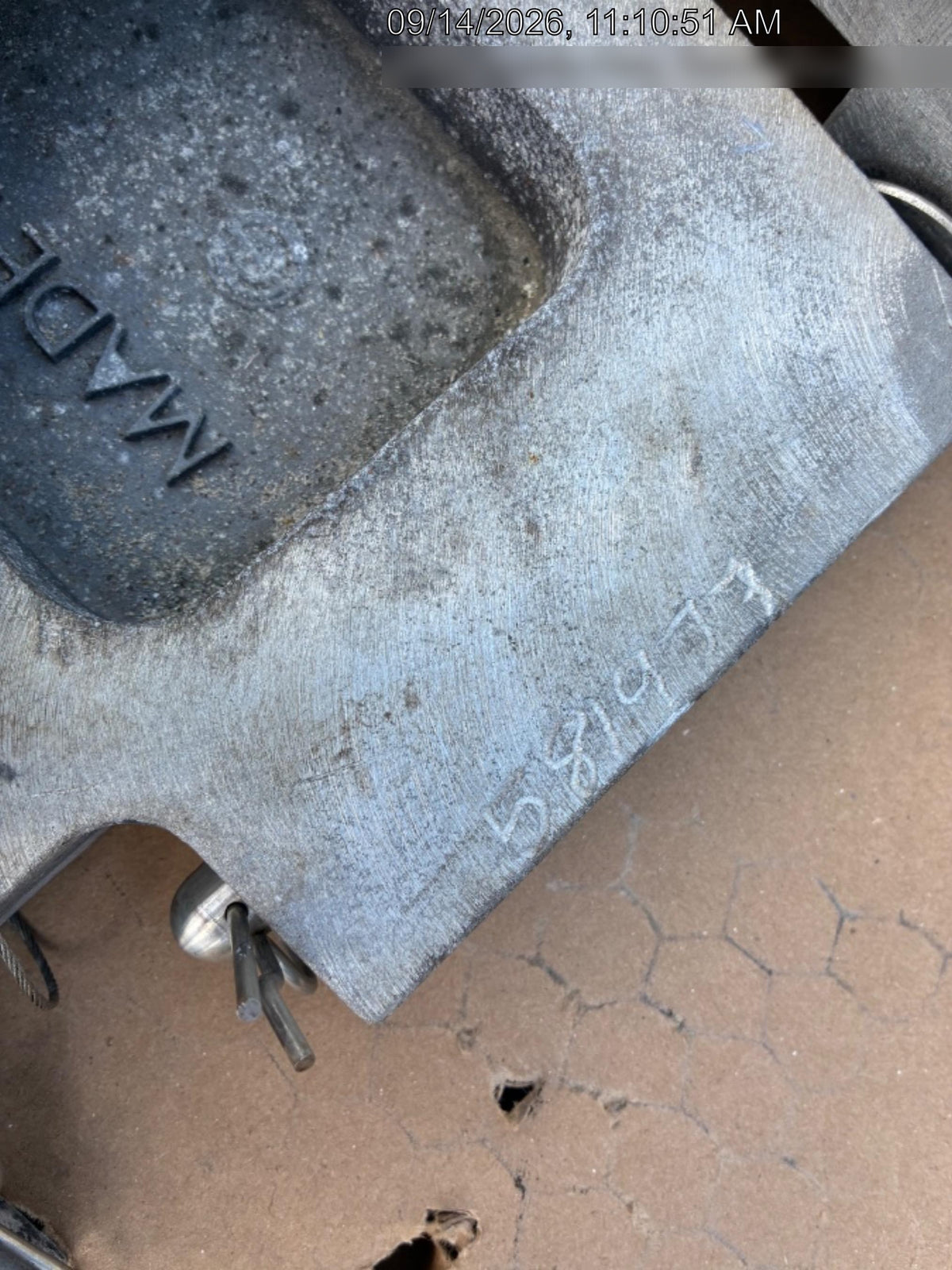 2025 TEXAS PNEUMATIC TOOLS, INC. TX-SG20