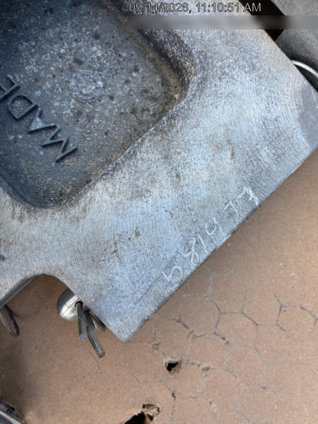 2025 TEXAS PNEUMATIC TOOLS, INC. TX-SG20