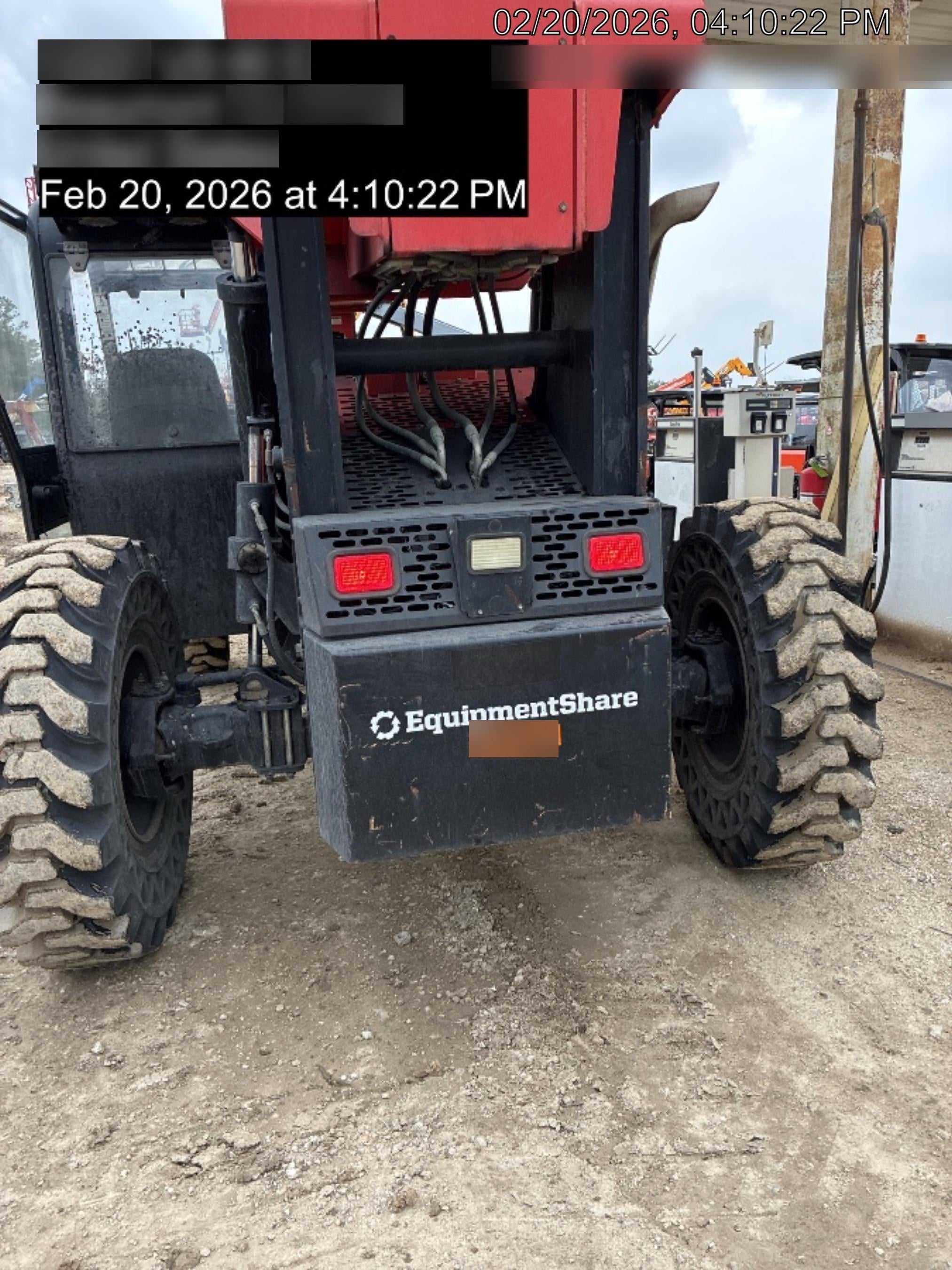 2019 MANITOU MTA10055