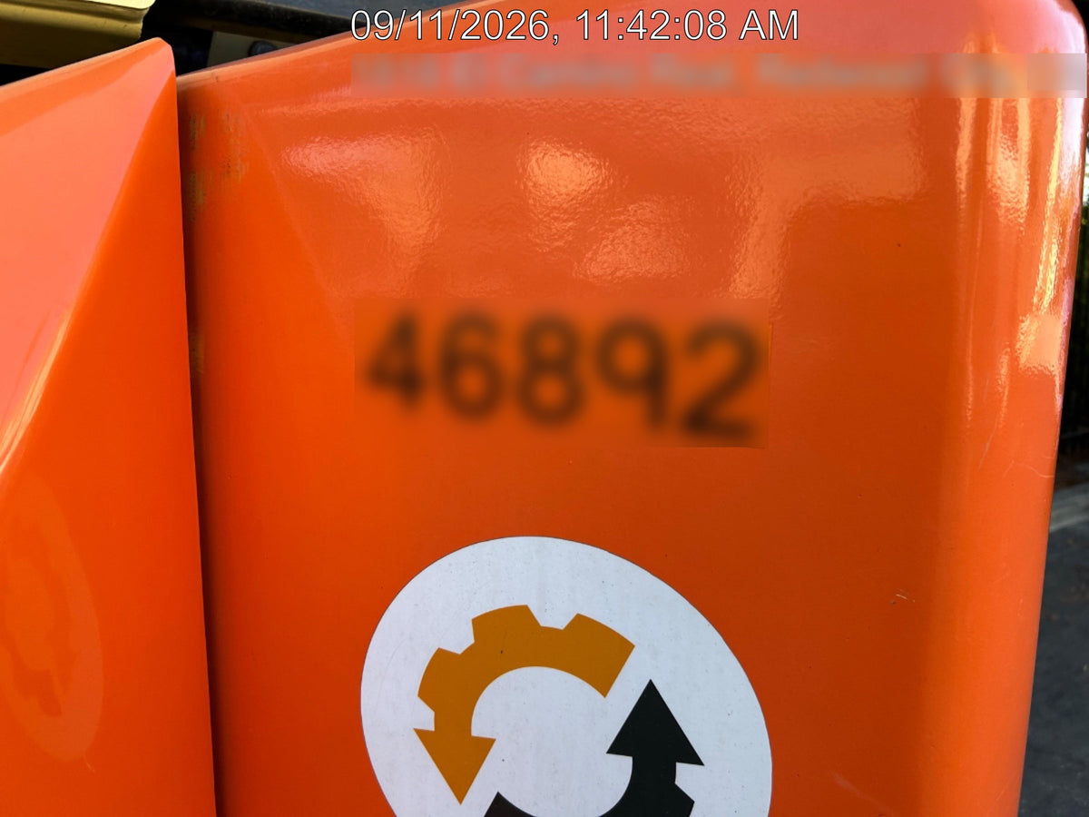 2019 JLG E450AJ