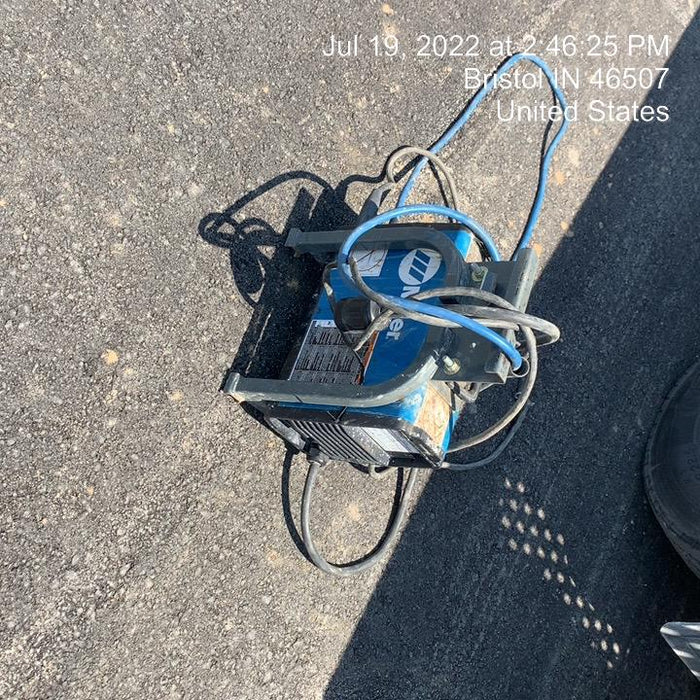 2021 MILLER ELECTRIC CST-280