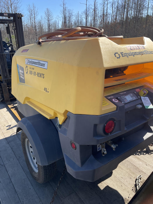 2022 ATLAS COPCO XAS188 CWK