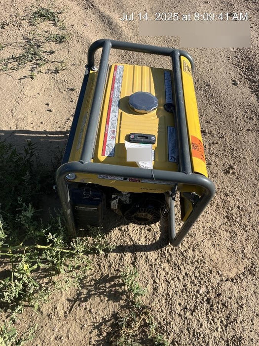 2021 WACKER NEUSON GP2500A