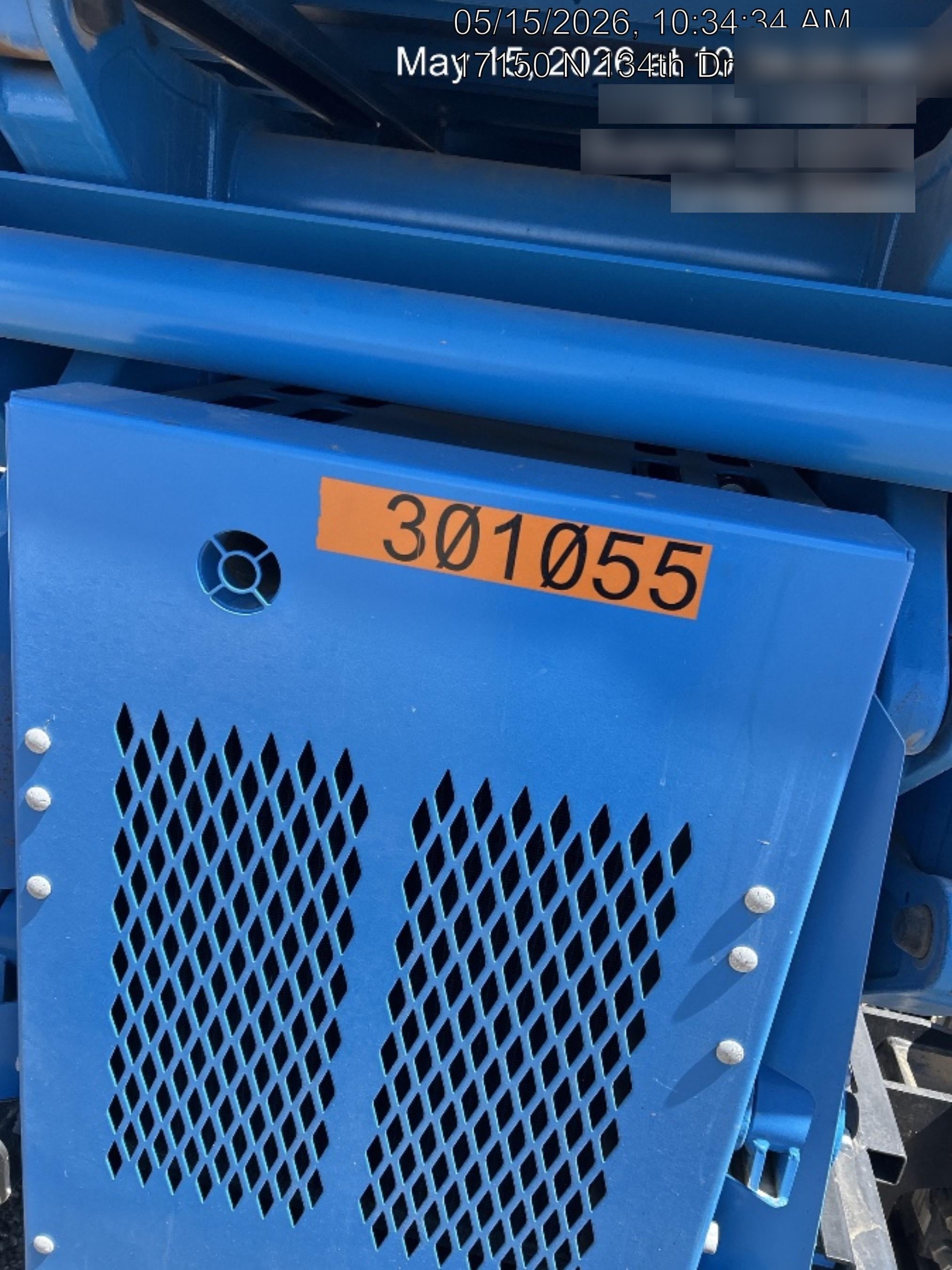 2023 GENIE GS-4390 RT