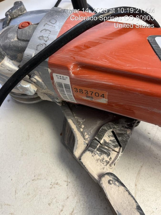 2024 HUSQVARNA K4000