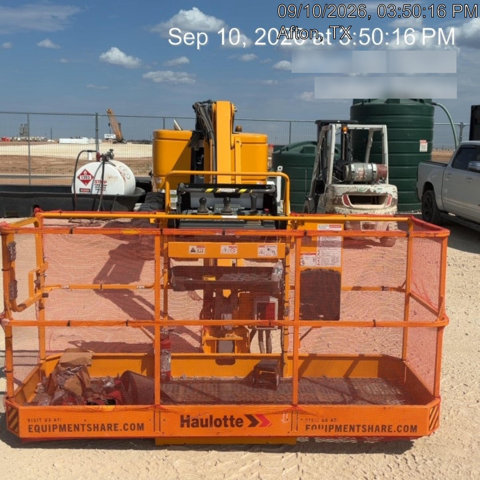 2025 HAULOTTE HT46RTJO