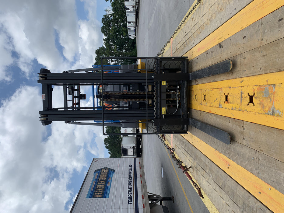 2020 KOMATSU FG25T-16