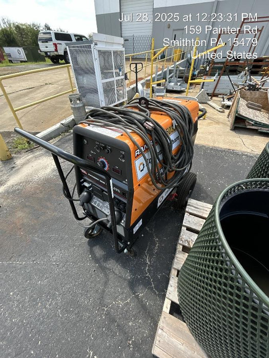 2025 LINCOLN ELECTRIC Ranger 305 LPG